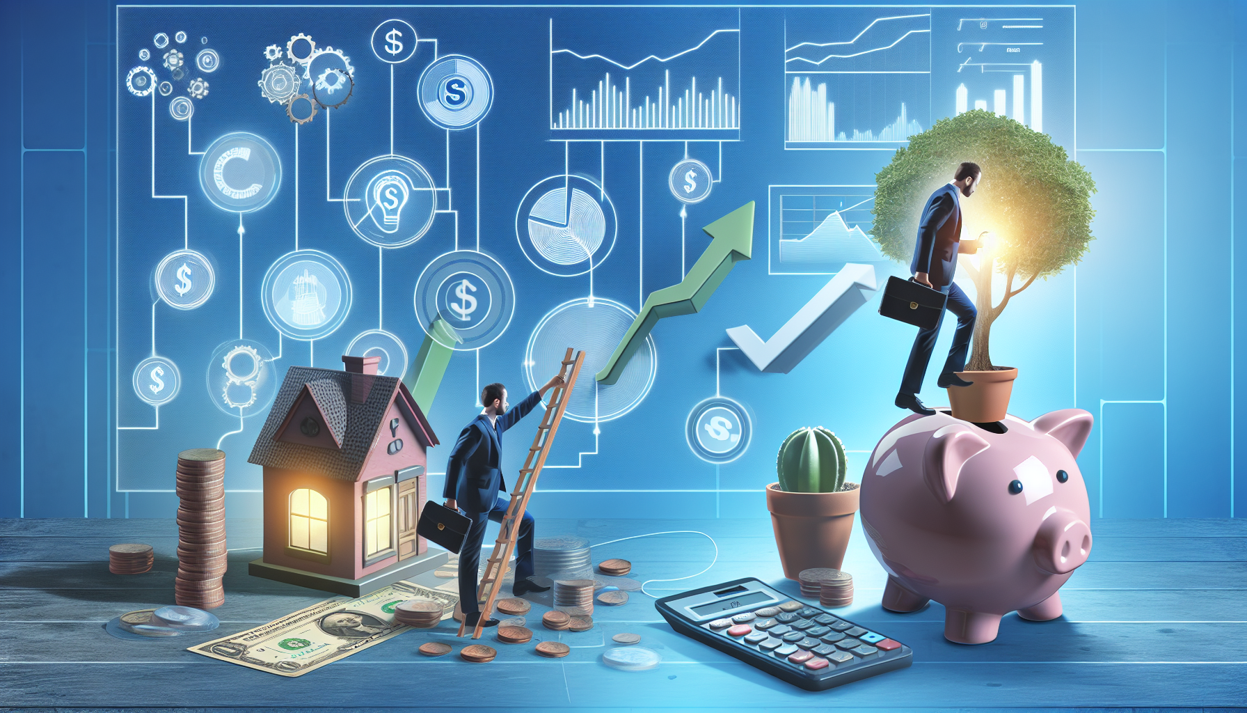 재테크 초보자를 위한 스마트 투자 전략-첫번째