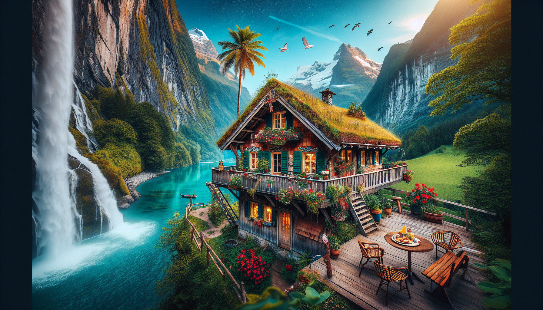 여행 버킷리스트: 꼭 가봐야 할 아름다운 여행지-첫번째