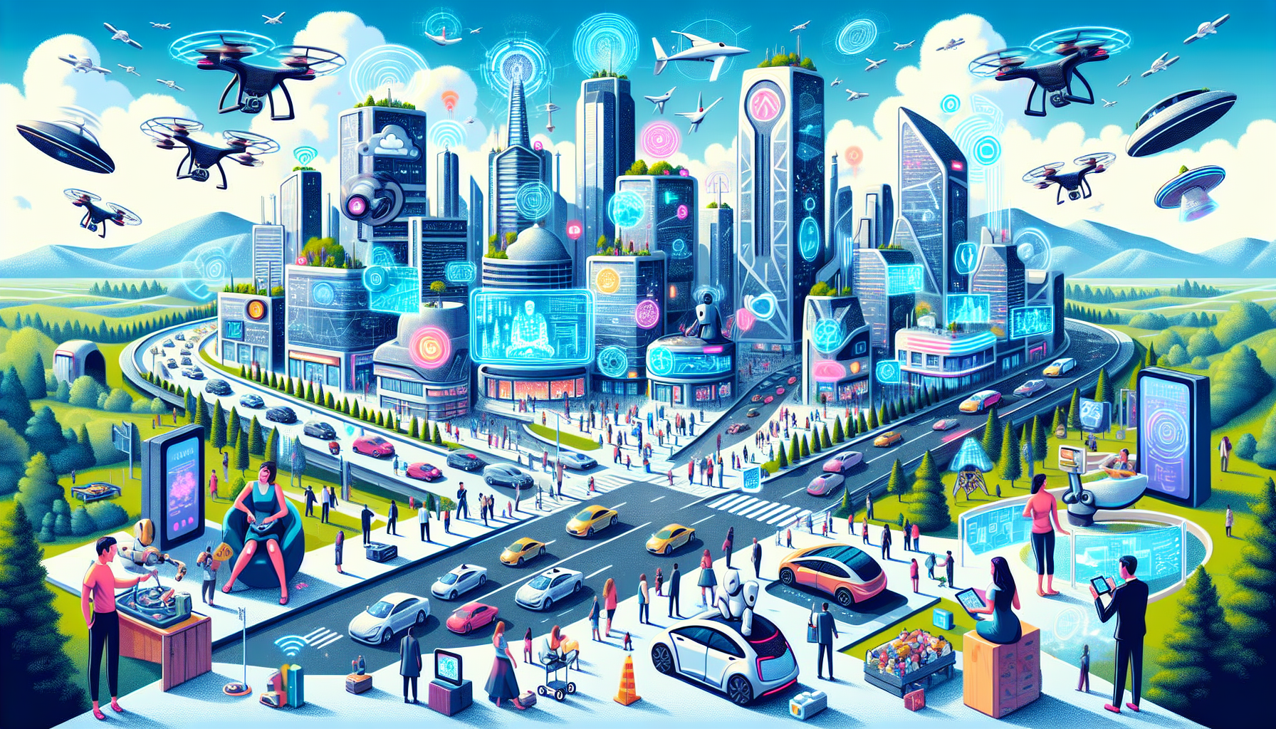 인공지능과 미래 사회: 우리가 맞이할 변화들-첫번째