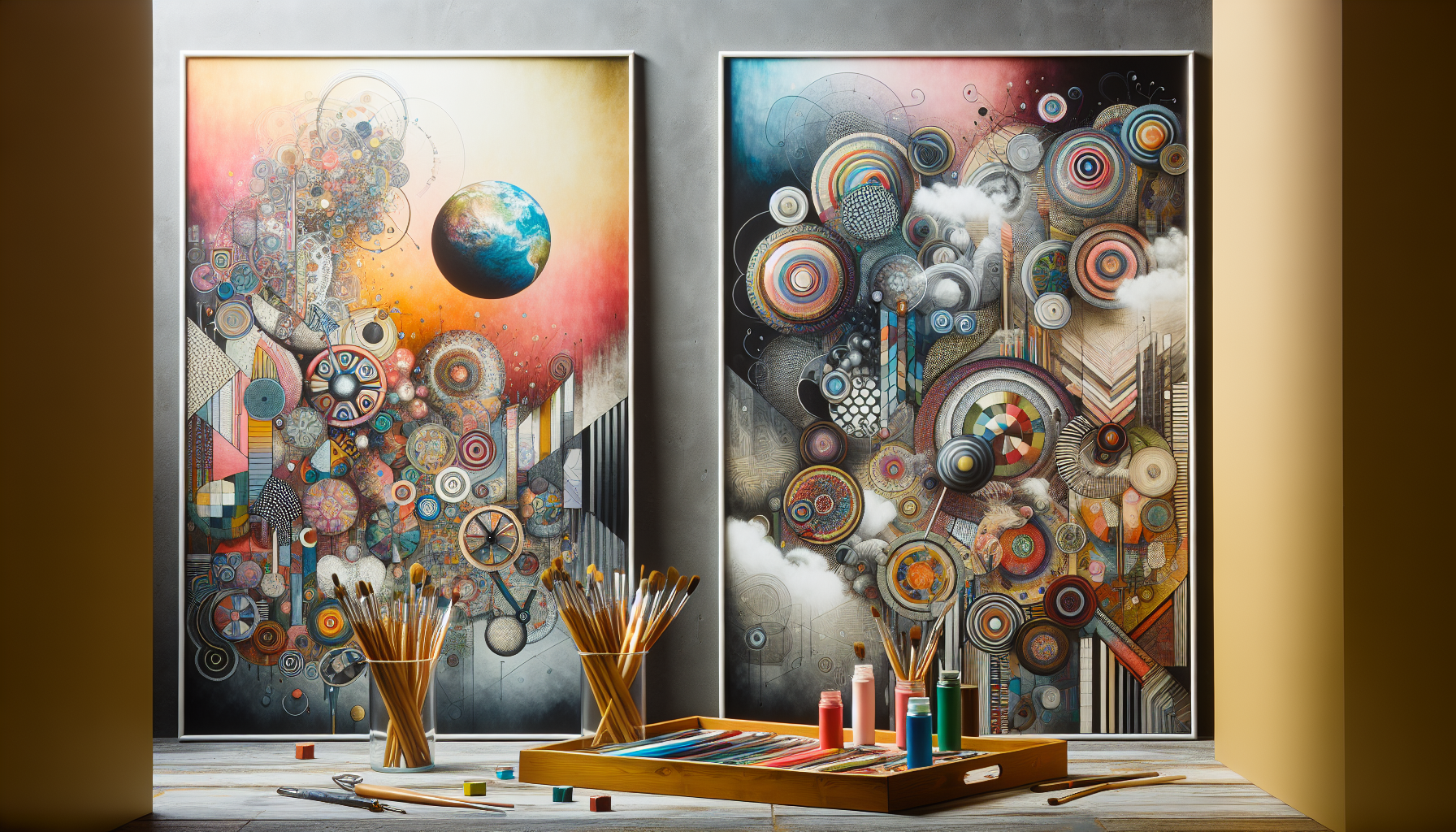 신진 아티스트들이 주목받는 현대 예술의 트렌드-두번째